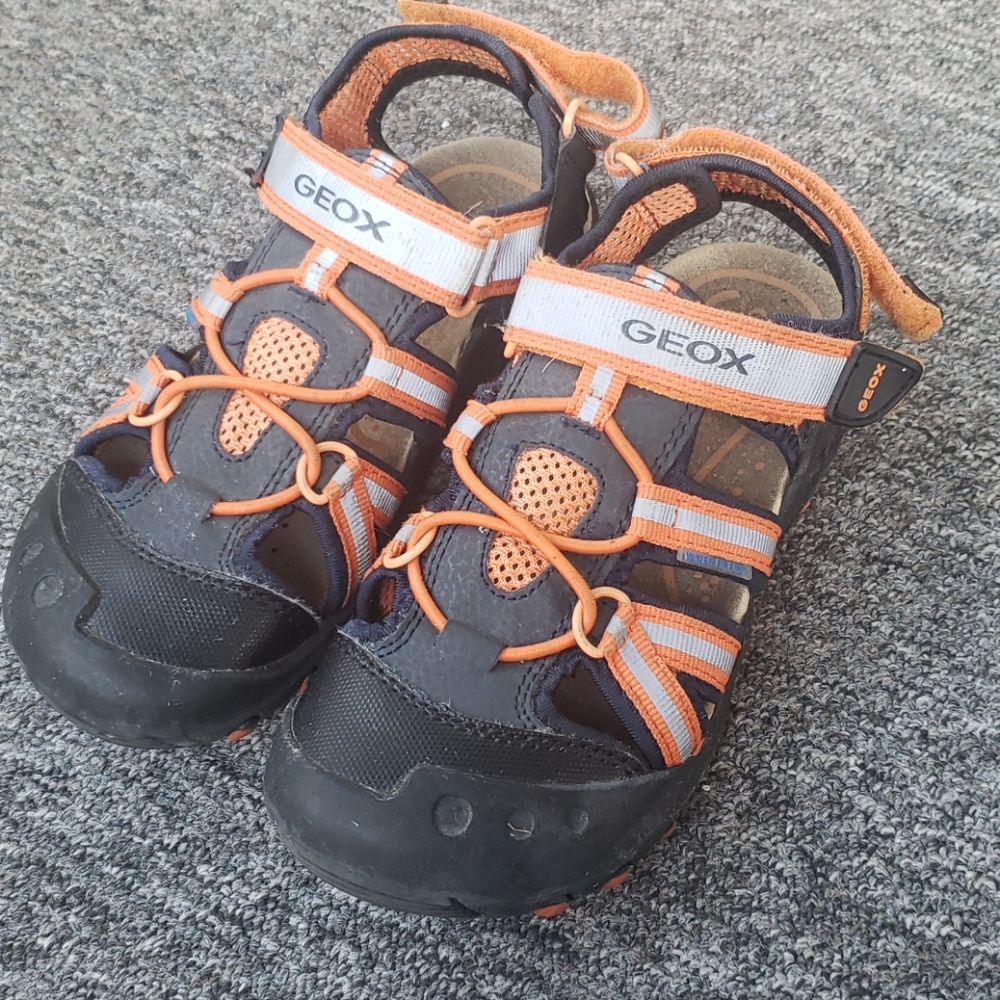 Boys Geox sandals